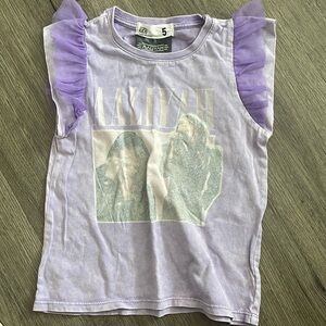 Girls shirt
